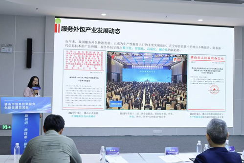 數(shù)字產(chǎn)業(yè)新動(dòng)力，軟件外包新篇章——佛山信息技術(shù)服務(wù)創(chuàng)新發(fā)展交流會(huì)側(cè)記
